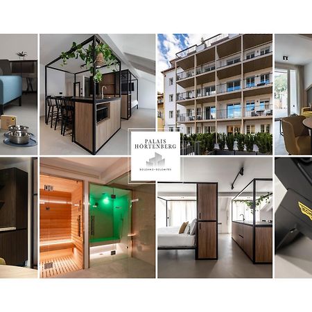 Residence - Palais Hoertenberg Bolzano Kültér fotó