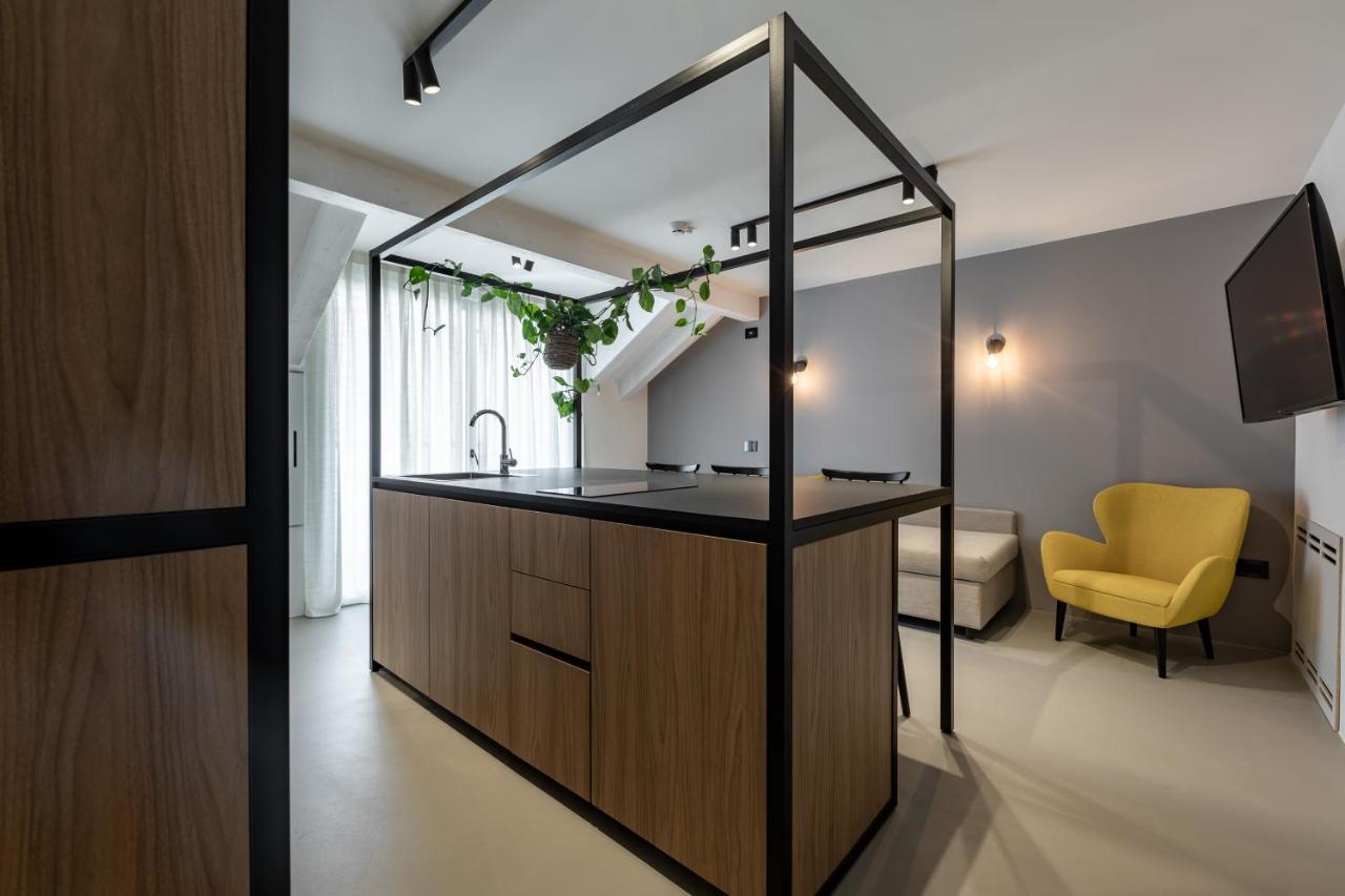 Residence - Palais Hoertenberg Bolzano Kültér fotó