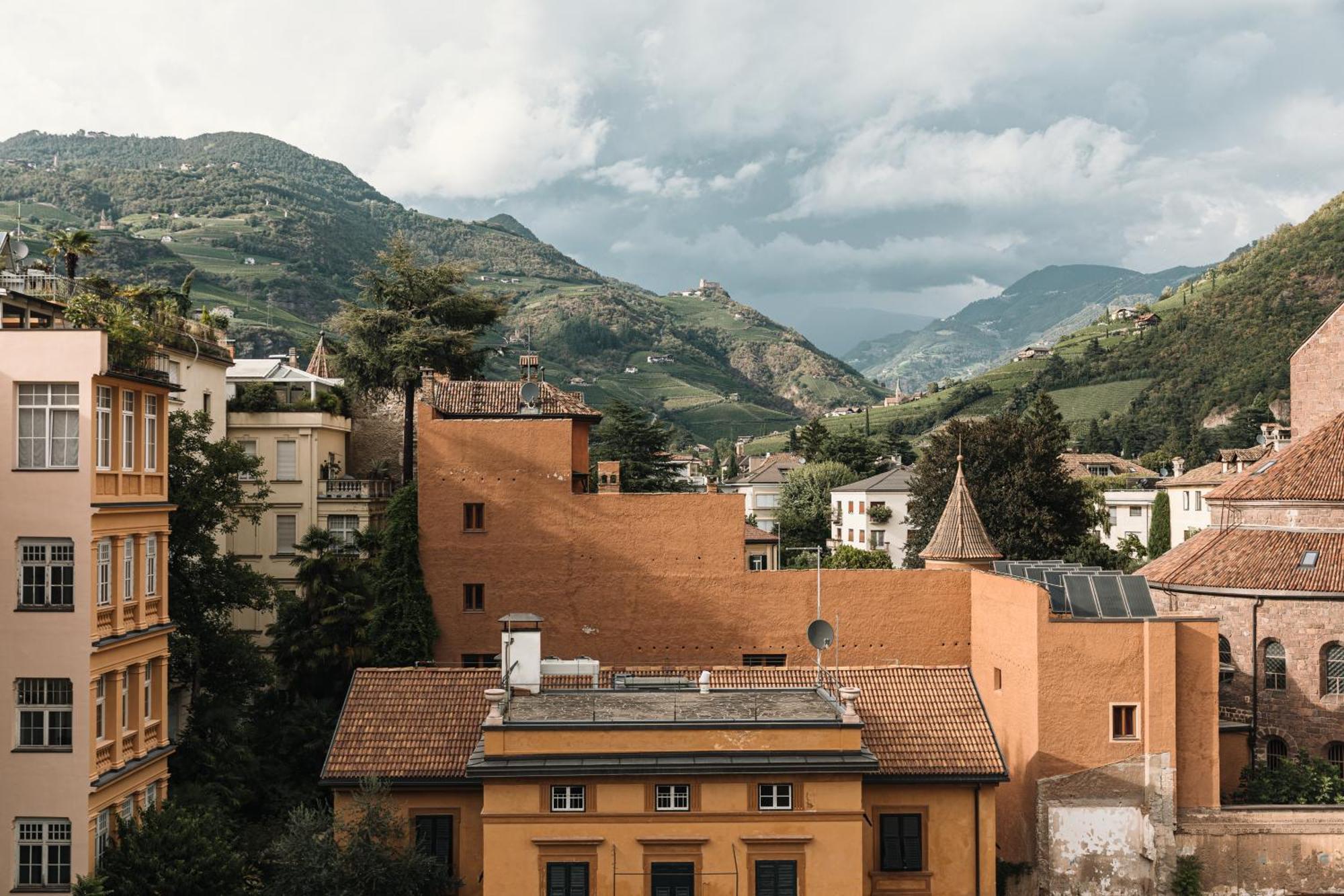 Residence - Palais Hoertenberg Bolzano Kültér fotó