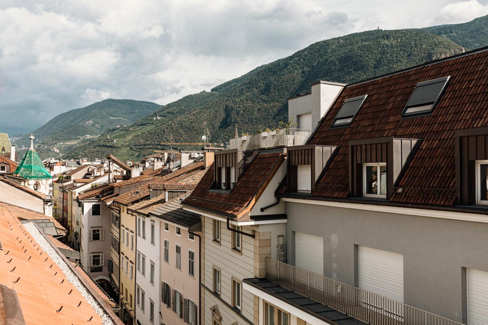 Residence - Palais Hoertenberg Bolzano Kültér fotó