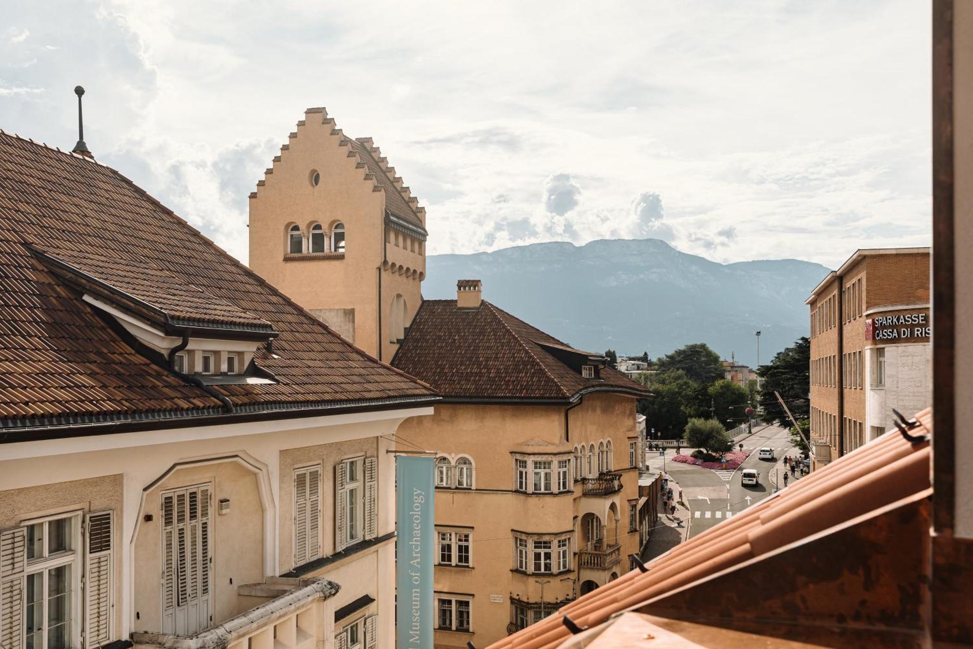 Residence - Palais Hoertenberg Bolzano Kültér fotó