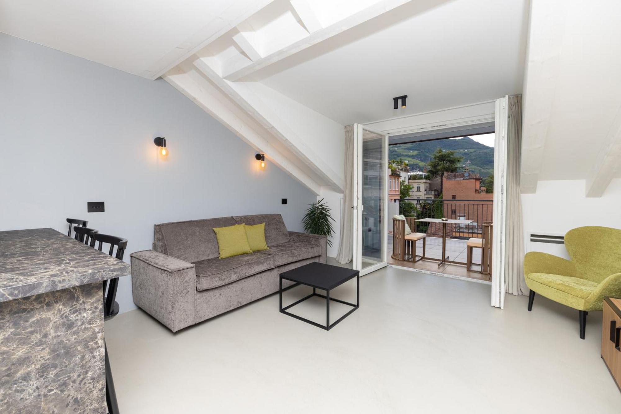 Residence - Palais Hoertenberg Bolzano Kültér fotó