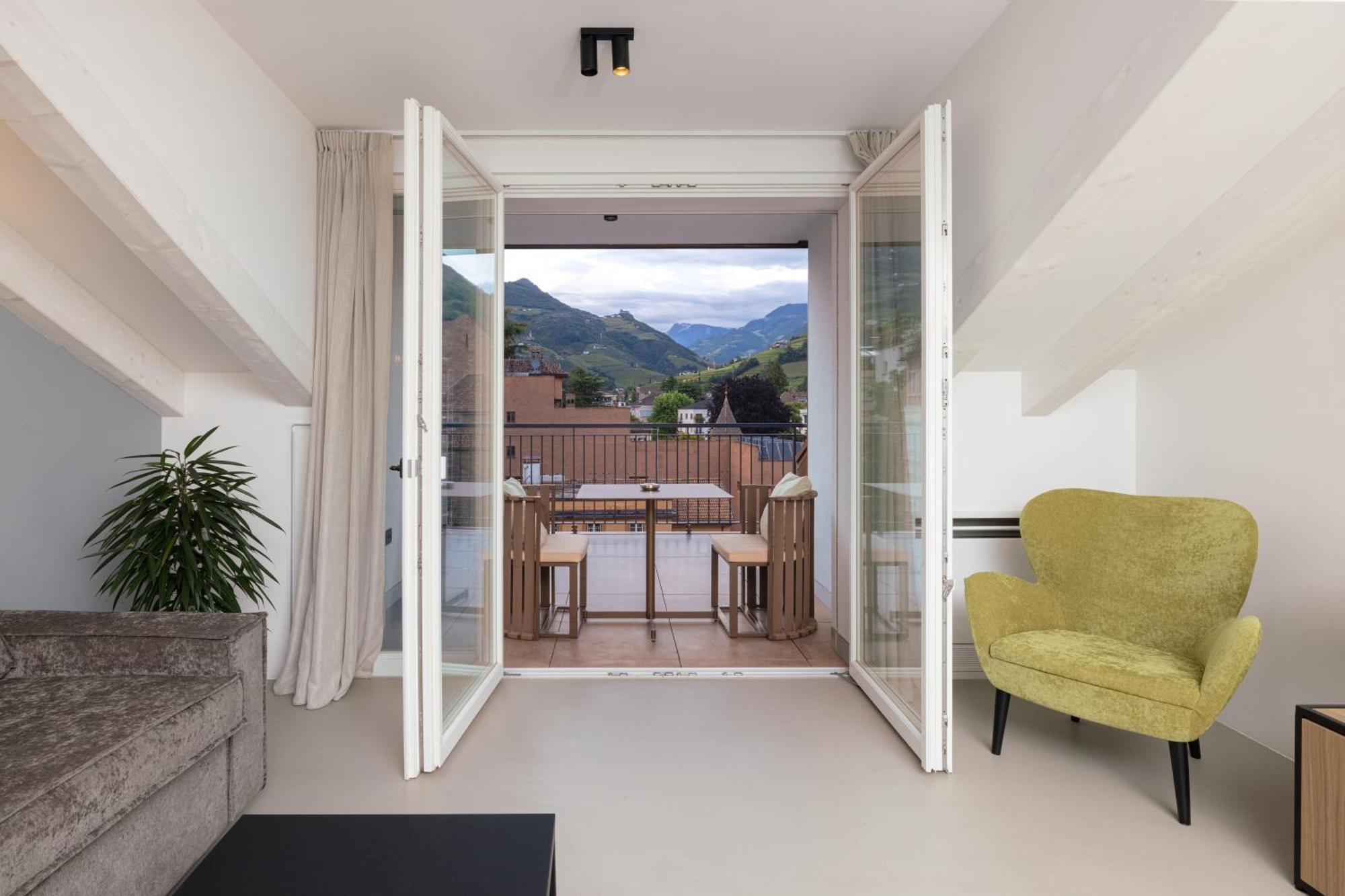 Residence - Palais Hoertenberg Bolzano Kültér fotó