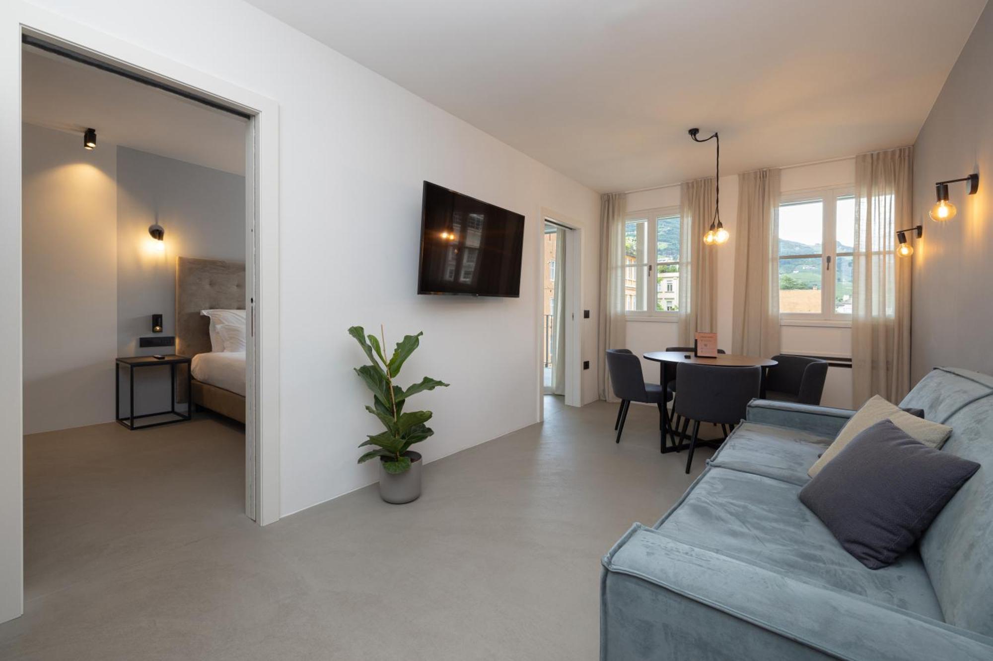 Residence - Palais Hoertenberg Bolzano Kültér fotó